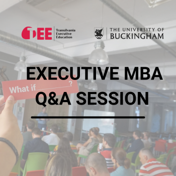 TEE Executive MBA FAQ